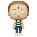 FUNKO POP! - Animation - Rick and Morty Death Crystal Morty #660